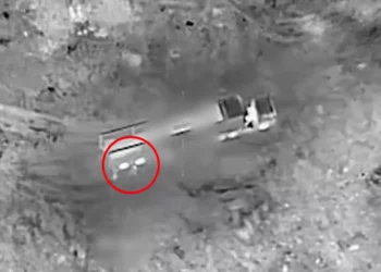 Israel destruye más de 250 drones iraníes y lanzadores