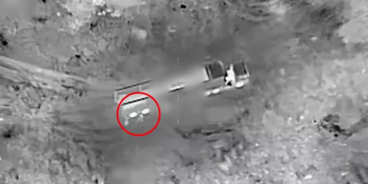 Israel destruye más de 250 drones iraníes y lanzadores