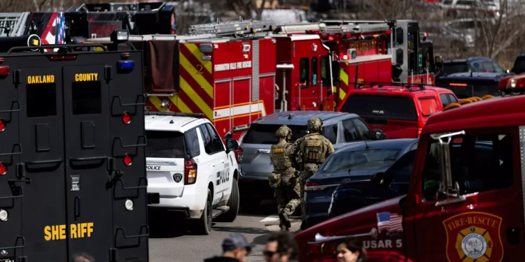 Ataque a sinagoga de Michigan agrava la cadena de agresiones antisemitas