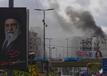 Ataque israelí en Beirut mata a tres agentes de Hezbolá