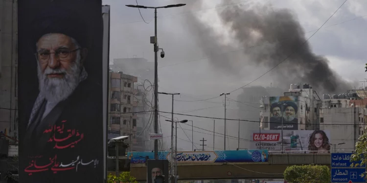 Ataque israelí en Beirut mata a tres agentes de Hezbolá