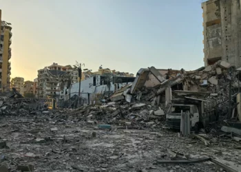 Israel eliminó en Beirut a un miembro de la Fuerza Quds de Irán