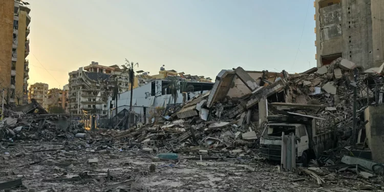 Israel eliminó en Beirut a un miembro de la Fuerza Quds de Irán