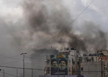 Ataque israelí en Beirut elimina a altos mandos de Hezbolá