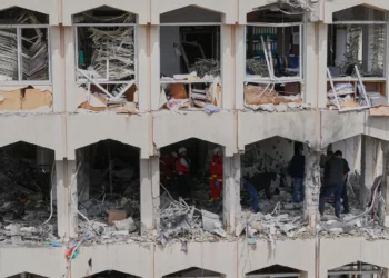 Líbano reporta cinco muertos tras ataque israelí en Sidón