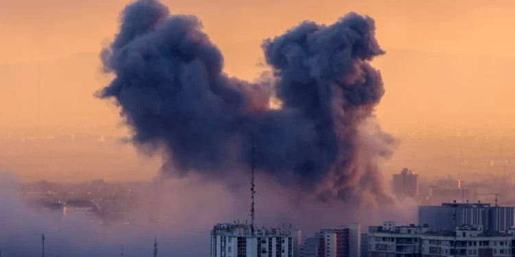 Israel eliminó en Teherán al comandante superior del CGRI responsable del Líbano