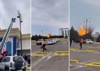 Azerbaiyán advierte a Irán que responderá tras el impacto de drones