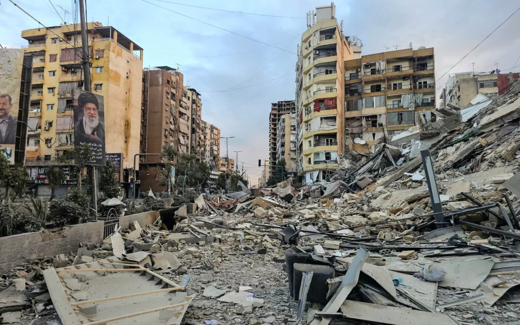 Israel ha lanzado ataques en varias localidades del sur del Líbano