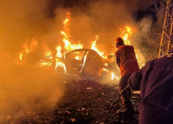 Israel dice que atacó a dos “terroristas senior” de Hezbolá en Beirut