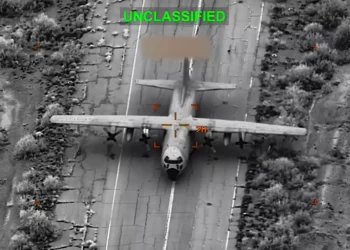 EE. UU. destruyó aviones iraníes en un ataque contra el aeropuerto de Kerman