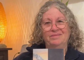 Aviva Siegel publicará el 8 de abril un libro sobre su secuestro en Gaza