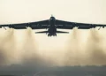 Estados Unidos despliega bombarderos B-52 sobre Irán por primera vez