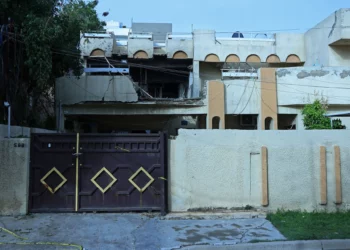 Ocho ataques contra base estadounidense cerca del aeropuerto de Bagdad