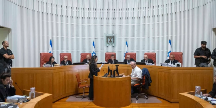 Asociación de izquierda israelí impugna ante el Supremo la ley de pena de muerte a terroristas