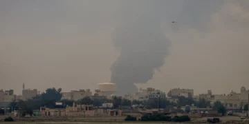 Ataque iraní a depósitos de combustible en Bahréin