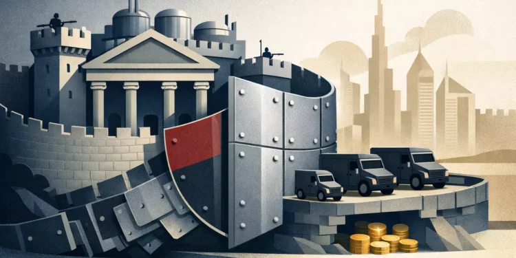 Banco Central de Emiratos aprueba medidas para blindar a la banca