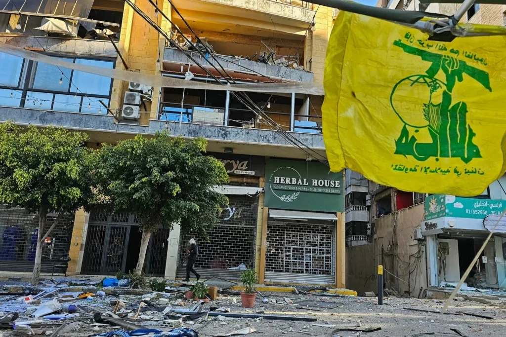 Hezbolá se rearmó durante meses para una nueva guerra con Israel
