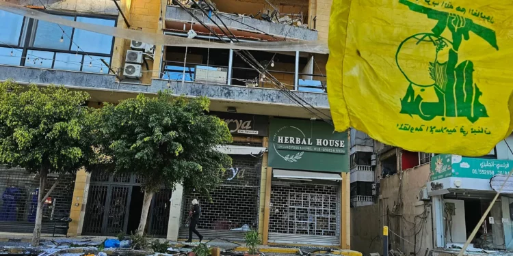 Hezbolá se rearmó durante meses para una nueva guerra con Israel