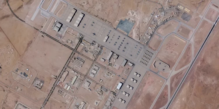 Soldados estadounidenses heridos y aviones militares: ataque iraní contra base aérea saudí