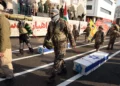 Israel elimino a 300 miembros del Basij en ataques nocturnos
