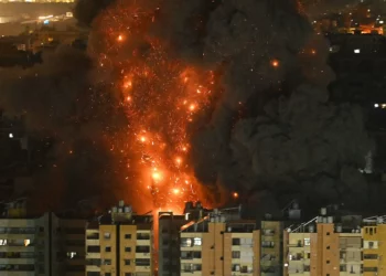 Israel lanza ataques aéreos contra objetivos de Hezbolá en Beirut