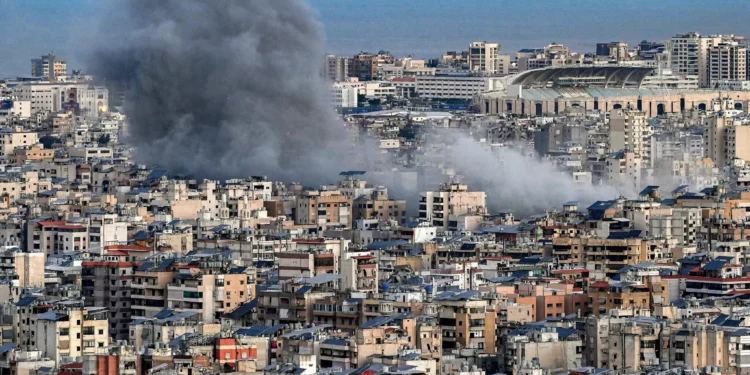 Israel amplía su incursión en el sur del Líbano