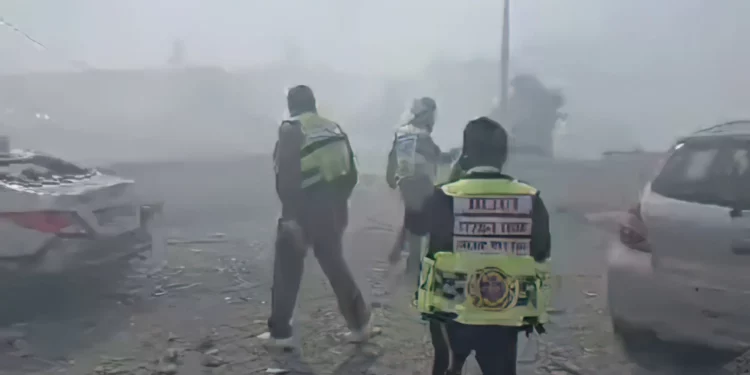Varios heridos, un niño grave, por el impacto de un misil iraní en Beit Shemesh