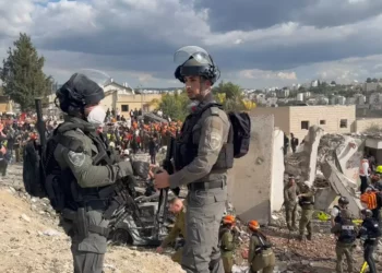 Un niño de 4 años entre los heridos en el ataque con misiles en Beit Shemesh