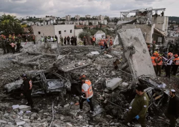 28 heridos en un ataque iraní en Beit Shemesh atendidos en hospitales de Jerusalén