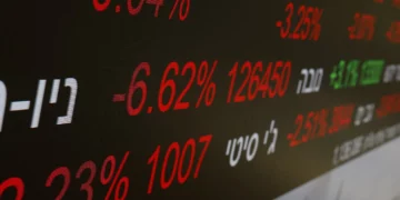 Bolsas caen en el mundo por el salto del petróleo ante la guerra con Irán