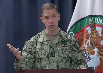 Los ataques iraníes con misiles cayeron un 90% desde el inicio de la guerra