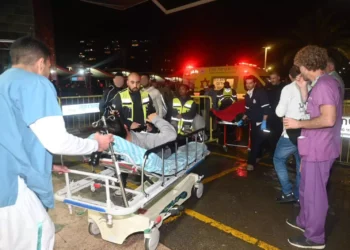 El sistema sanitario de Israel funciona en modo de emergencia total