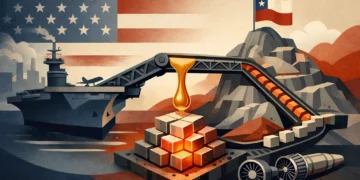 Chile controla el 50% del renio mundial que Estados Unidos necesita