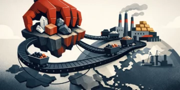 Pekín invierte $120 000 M para asegurarse el control de minerales esenciales en todo el mundo