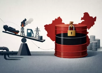 Las reservas de China suavizan el impacto de la crisis petrolera mundial