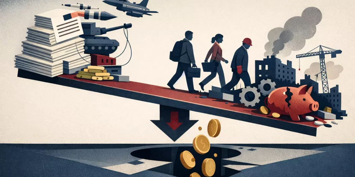 La factura de la guerra: cuánto le cuesta a Israel la guerra con Irán