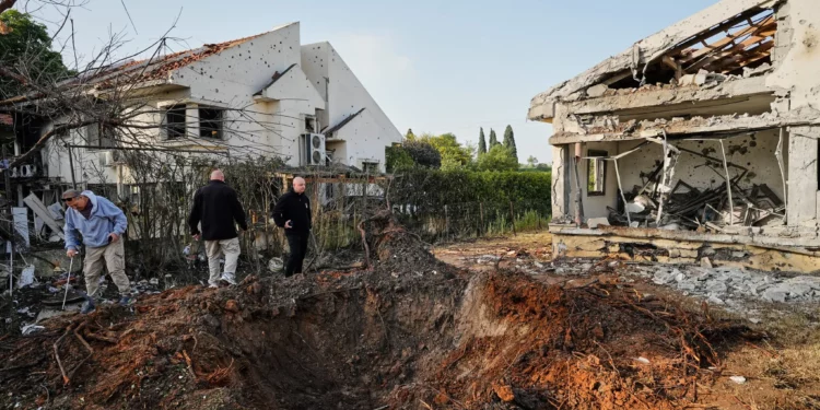 Las FDI admiten que tardaron en alertar sobre el ataque de Hezbolá