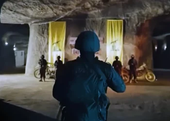 100 oficiales iraníes: la operación que se llevó a cabo en secreto en el Líbano