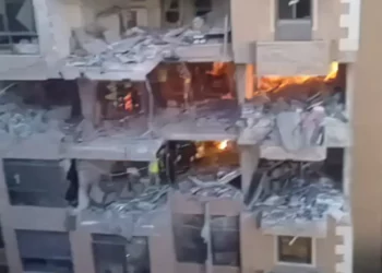Cuatro muertos en ataque israelí contra un apartamento en Beirut