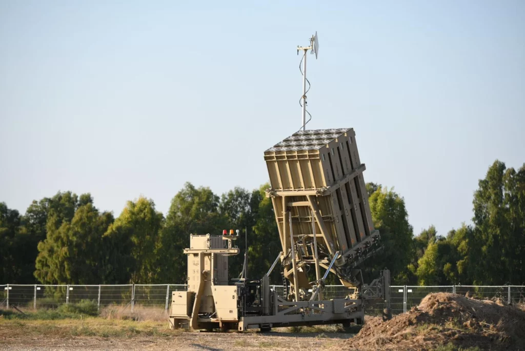 Reservista de la defensa antiaérea israelí acusado de espiar para Irán