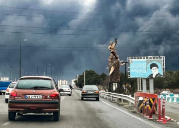 ACNUR: Hasta 3 millones de desplazados dentro de Irán a causa de la guerra