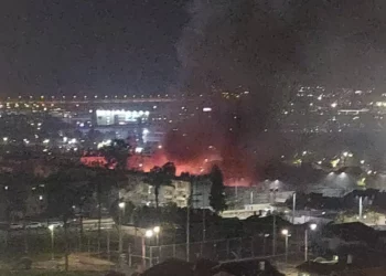 20 heridos tras el impacto de misil iraní en Dimona: un niño grave