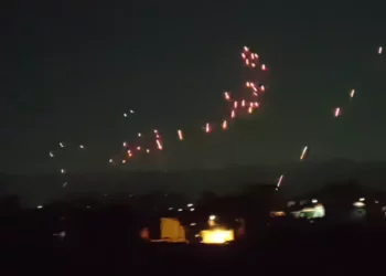 Enfrentamientos entre las FDI y Hezbolá a lo largo de la frontera entre Líbano y Siria