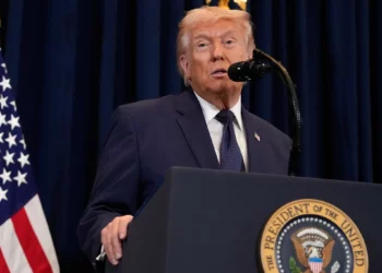 Trump dice que no está contento con Mojtaba Jamenei y abre opción de diálogo