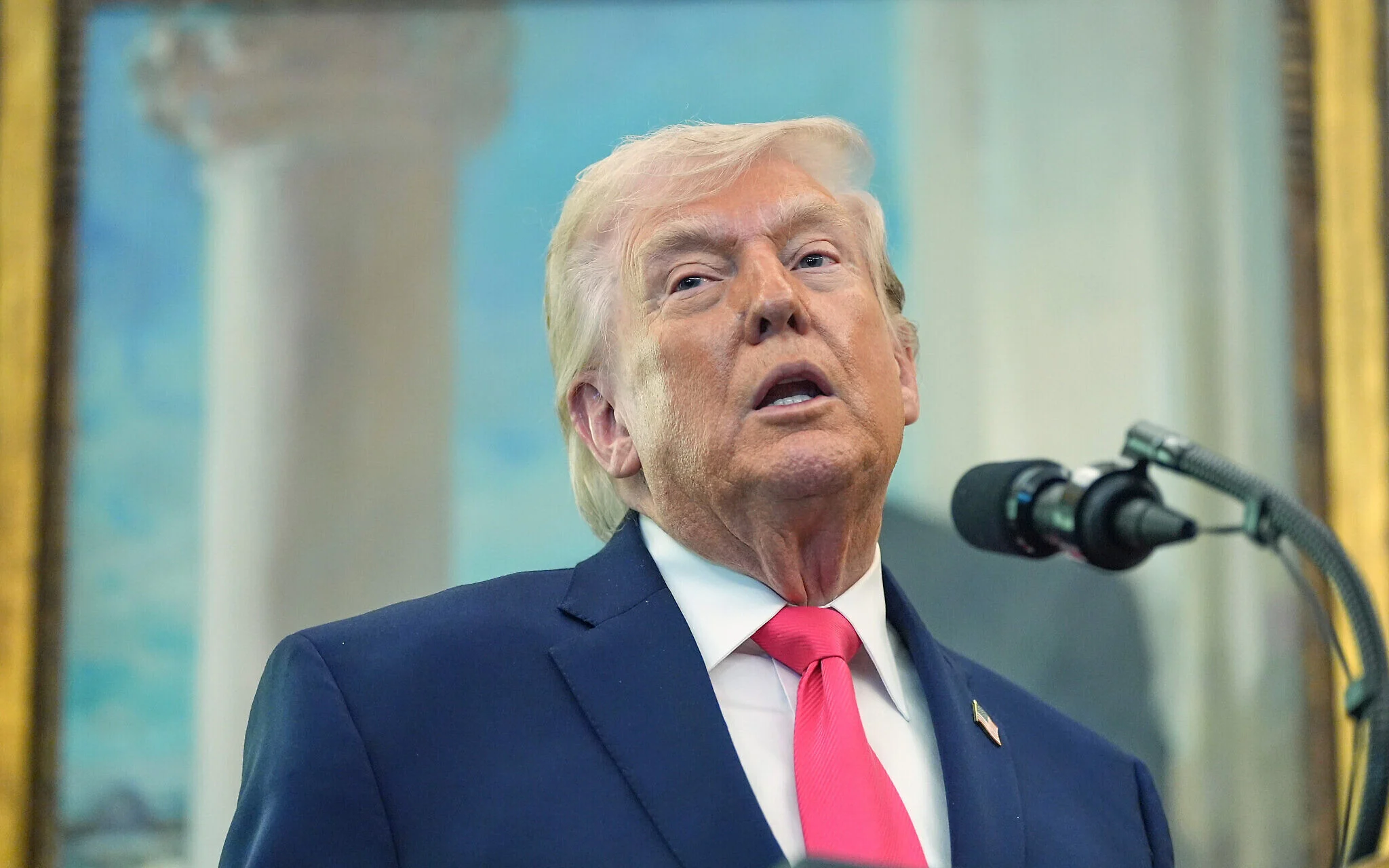 Trump Insiste En Que Ir n Est Negociando Con EE UU Y Que desea Trump Insiste En Que Ir n Est Negociando Con EE UU Y Que desea