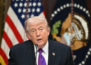 Trump “no está contento” con el nombramiento de Mojtaba Jamenei