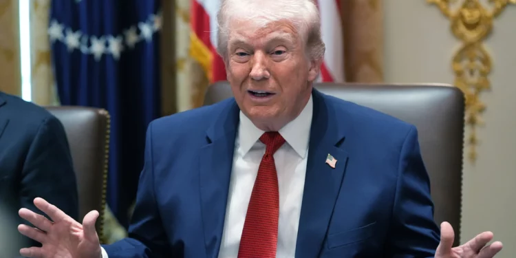 Trump: “No sé” si sigue vigente el plazo del viernes para que Irán acepte el acuerdo