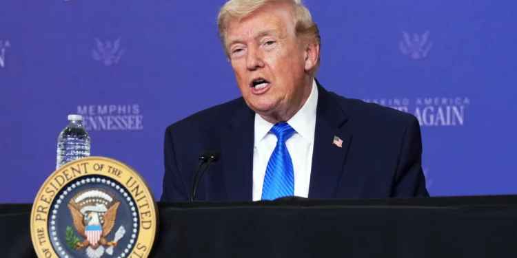 Trump: Hay muchas posibilidades de llegar a un acuerdo con Irán