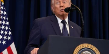 Trump dice que la guerra con Irán terminará pronto
