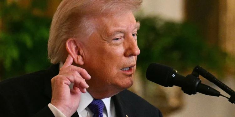 Trump defiende la Operación Furia Épica como “última y mejor oportunidad”